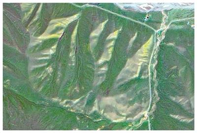 从三组卫星遥感图看生态保护成效（世界地球日特别报道）