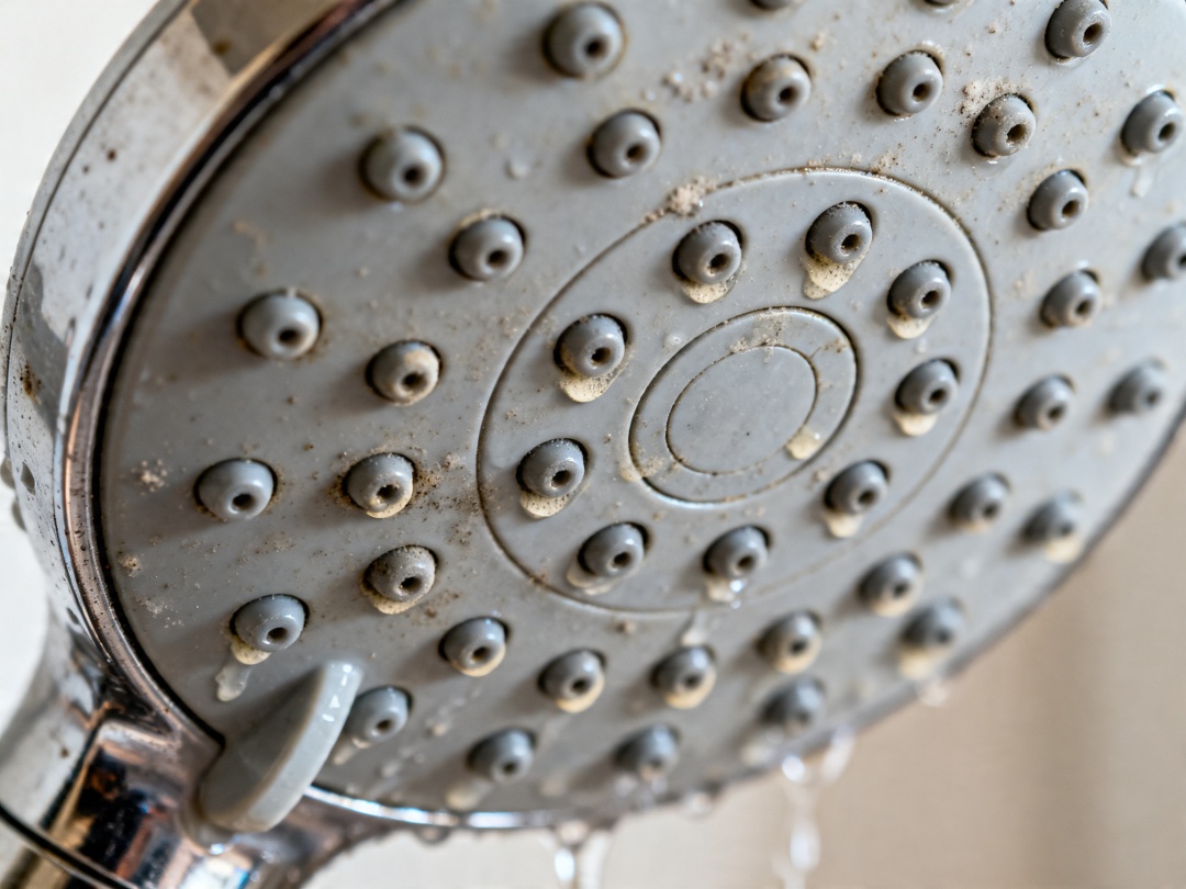 洗澡前务必检查一下！