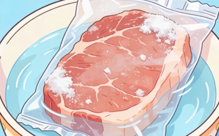 冰箱里的冻肉，超过这个时间就别吃了，出现这几种情况要尽快扔掉！