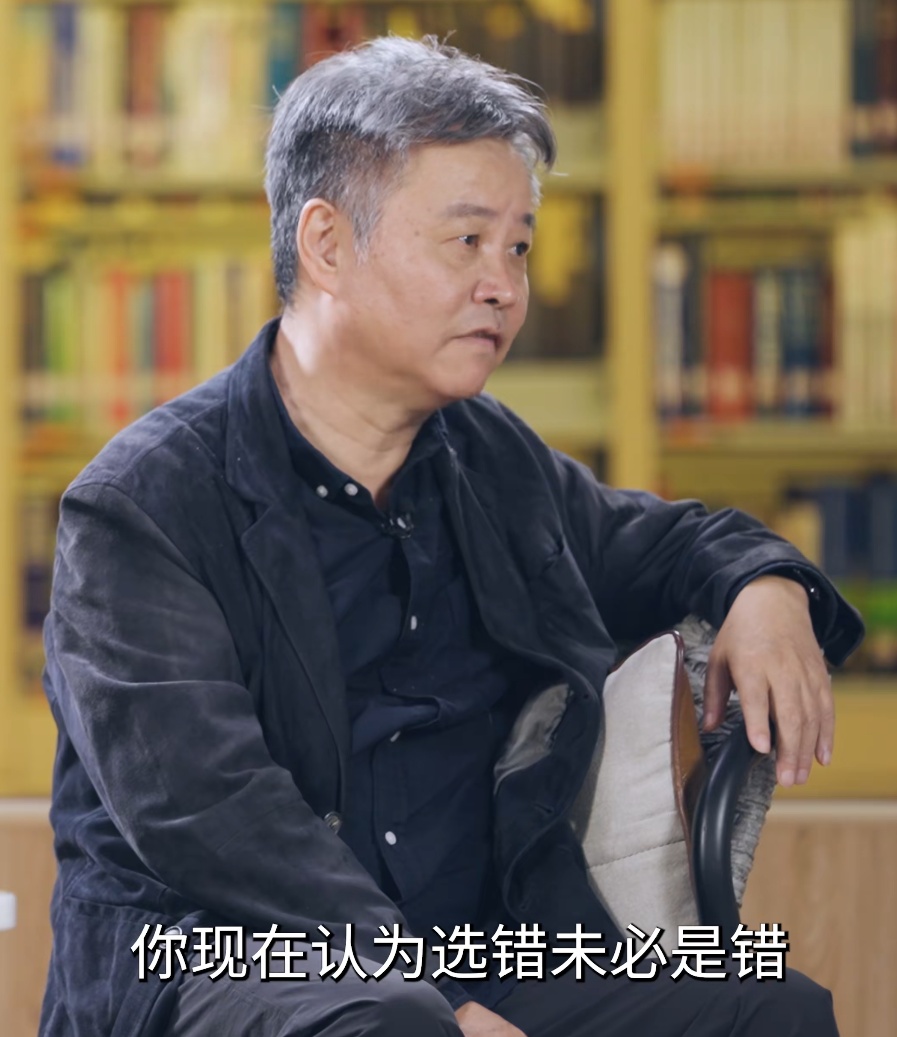 莫言自曝是爱哭的70岁高能量老头！现场和余华互怼，网友：就爱看这俩老顽童