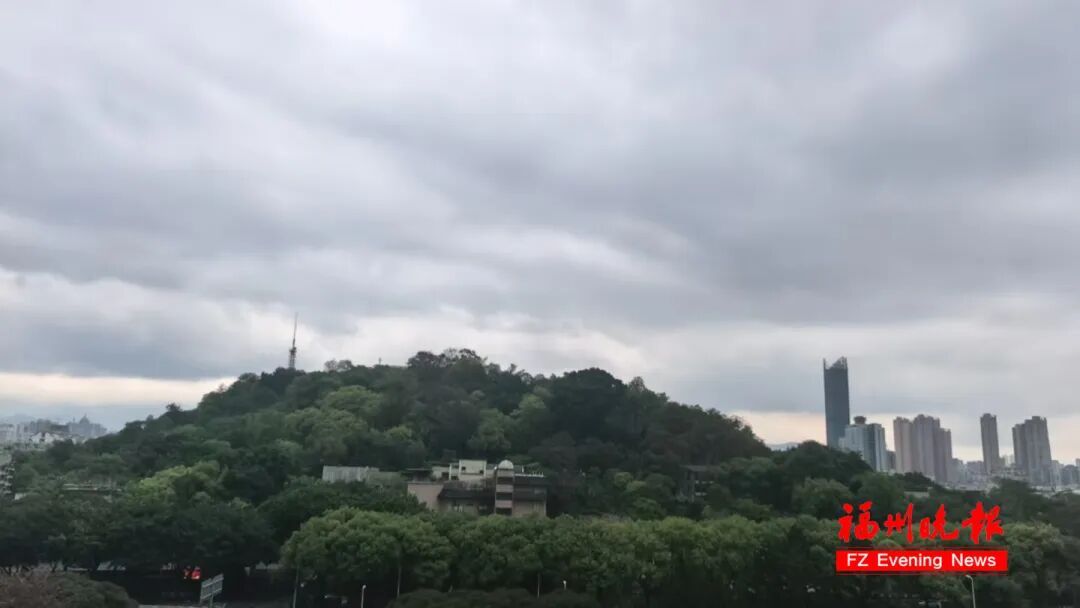 雷电大雾！福建多地发布预警，福州天气又将大反转