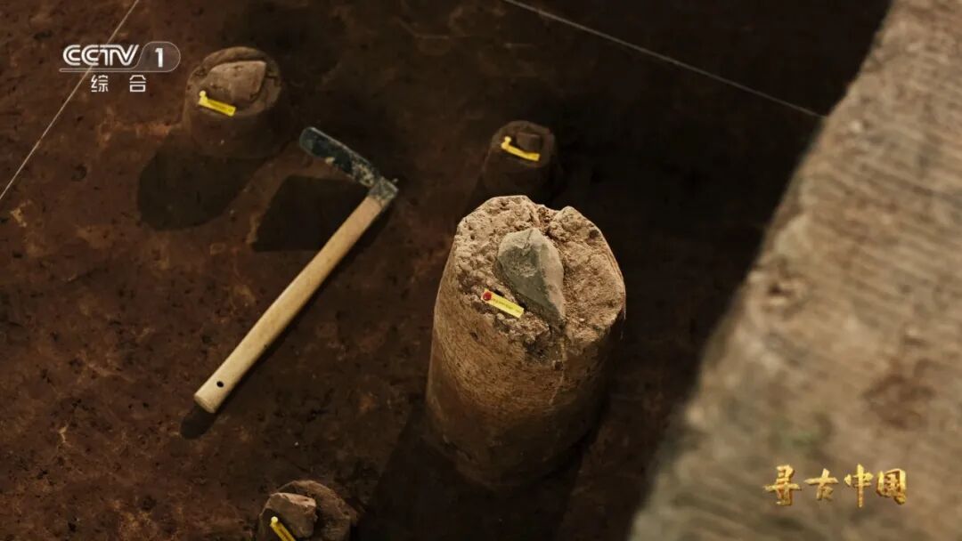 手斧手镐薄刃斧……四川皮洛遗址出现远古人类“生存工具箱”