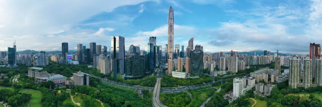 一季度GDP9594.13亿元 同比增长5.8% 深圳经济向新向优开局良好