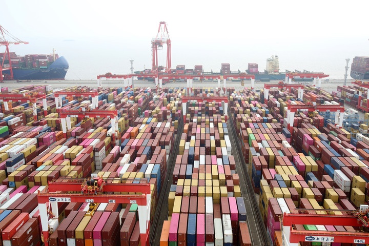 经济大省调研行丨吞吐之间见活力——透视长三角港口群的韧性支撑