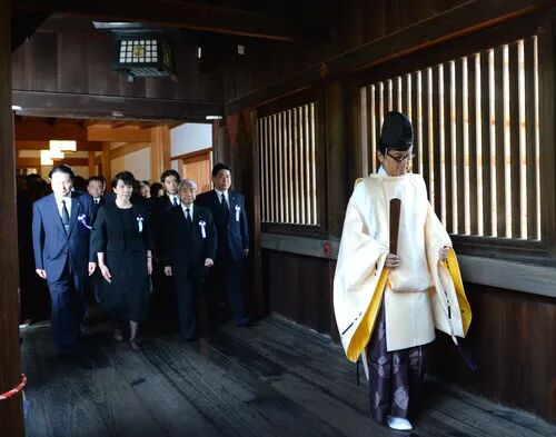 起底靖国神社的军国主义幽灵