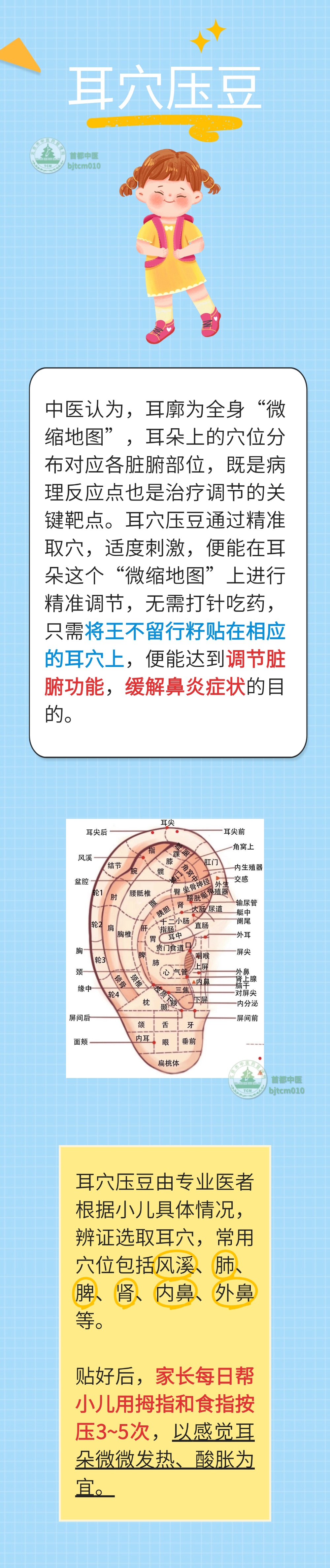 孩子打喷嚏流鼻涕老不好？用对2种方法，呼吸顺畅了鼻炎也不反复了