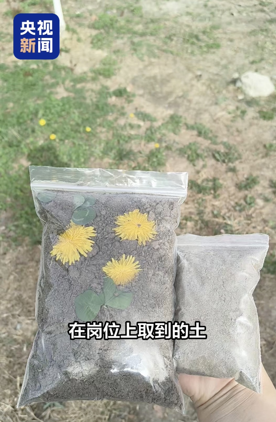 抗美援朝烈士碑前，为何放着五捧泥土？