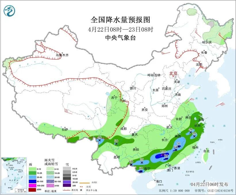 或超30℃！暴雨黄色预警！四川这些地方有大到暴雨→