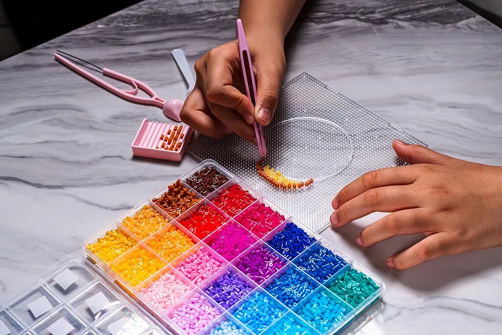 多起涉拼豆违法案件被查处，家长选购请注意！