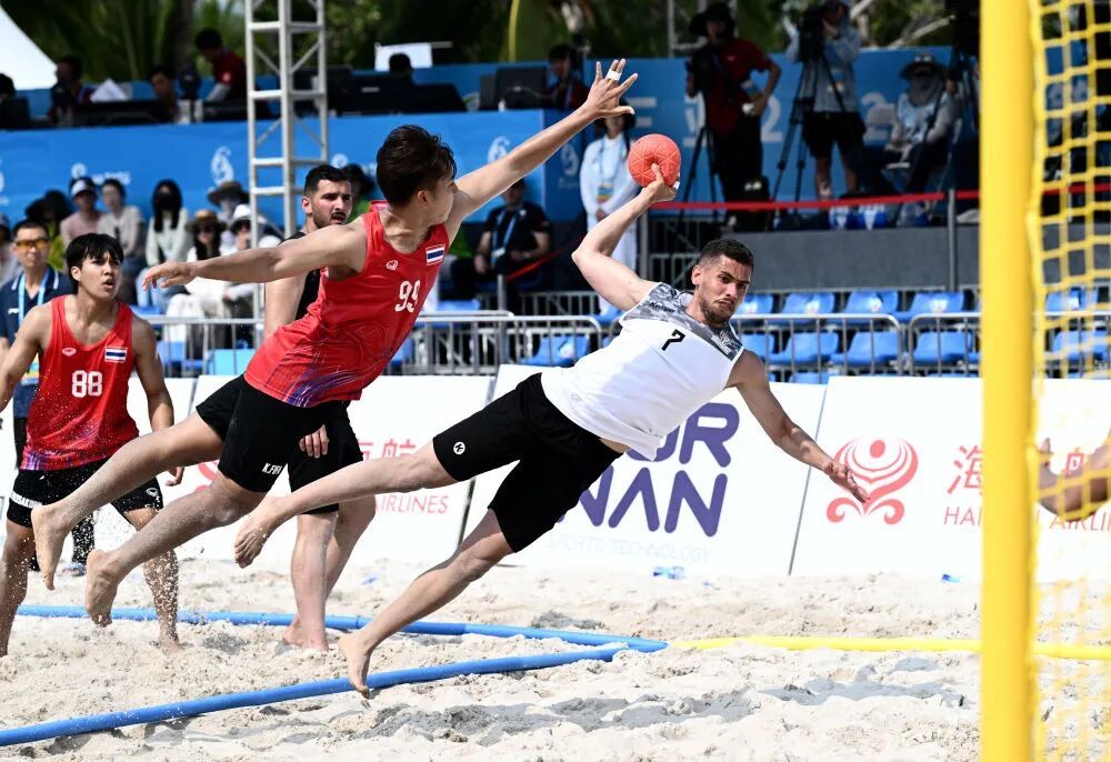 这一项亚洲体坛盛会！今天在中国揭幕