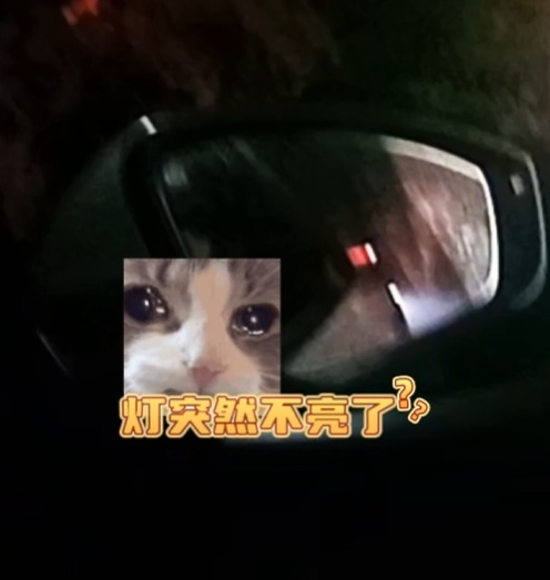 漆黑乡道，车灯突然“罢工”...无助之际，她遇到了“爱管闲事”的他们