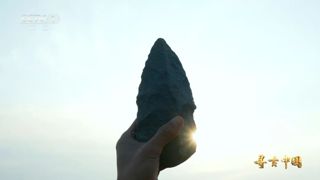 手斧手镐薄刃斧……四川皮洛遗址出现远古人类“生存工具箱”