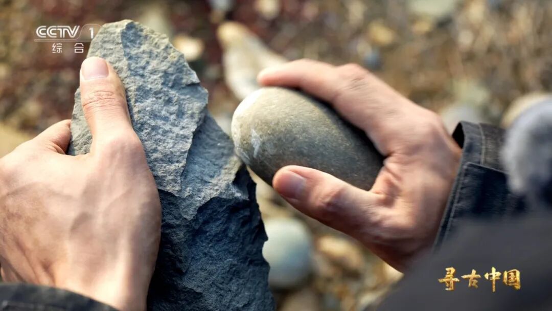 手斧手镐薄刃斧……四川皮洛遗址出现远古人类“生存工具箱”