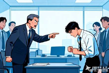 员工被领导当众训斥后自缢身亡：法院判公司赔偿9.7万余元