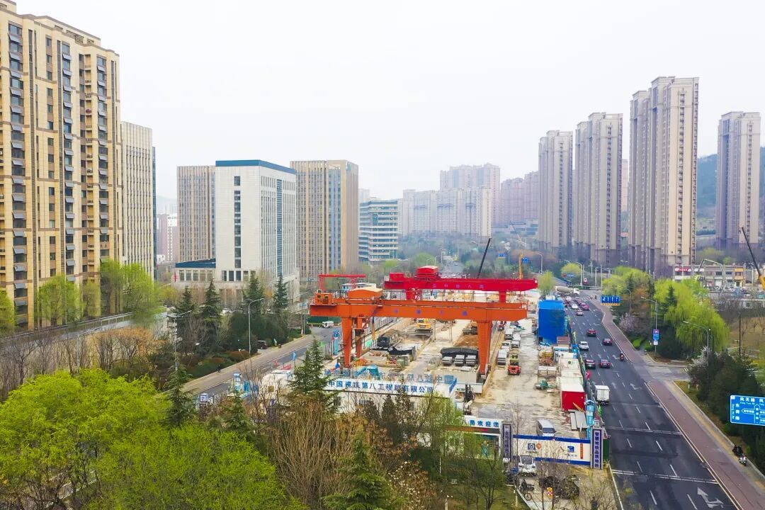 济南地铁7号线有新进展！