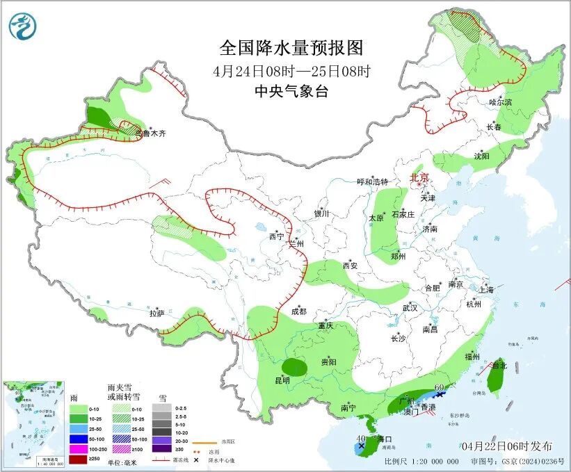 或超30℃！暴雨黄色预警！四川这些地方有大到暴雨→