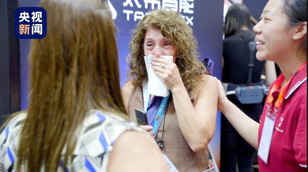 广交会的这一幕，看哭了不少人！