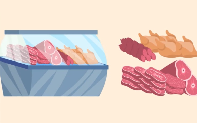 冰箱里的冻肉，超过这个时间就别吃了，出现这几种情况要尽快扔掉！