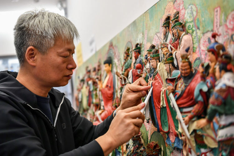 “手工经济”兴起：换一种方式“感受生活”