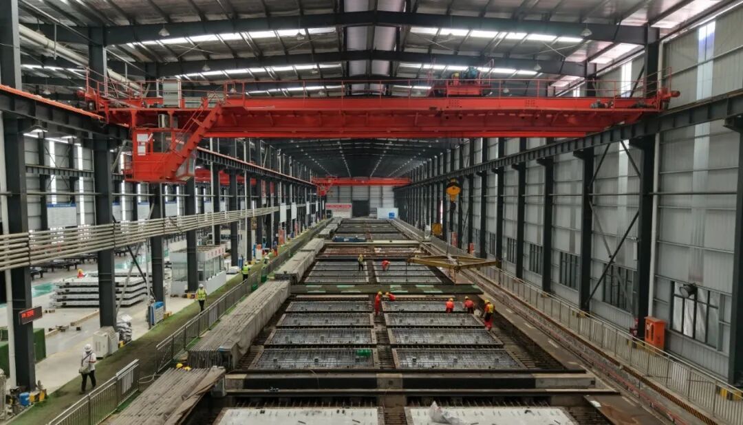 顺利下线！这条时速350公里高铁建设有新进展