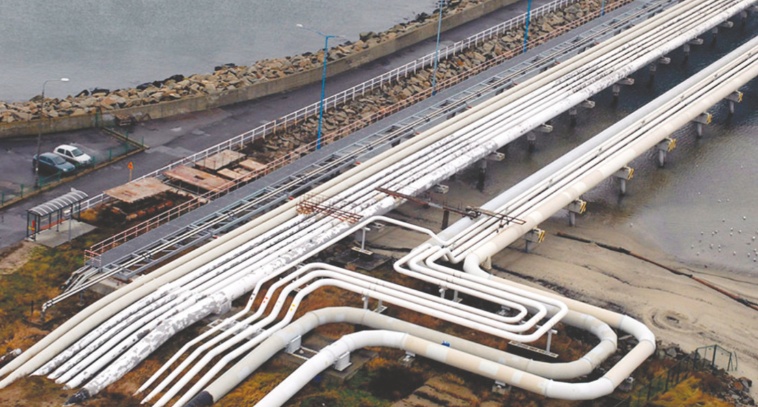 斯洛伐克称已恢复通过“友谊”管道接收俄石油