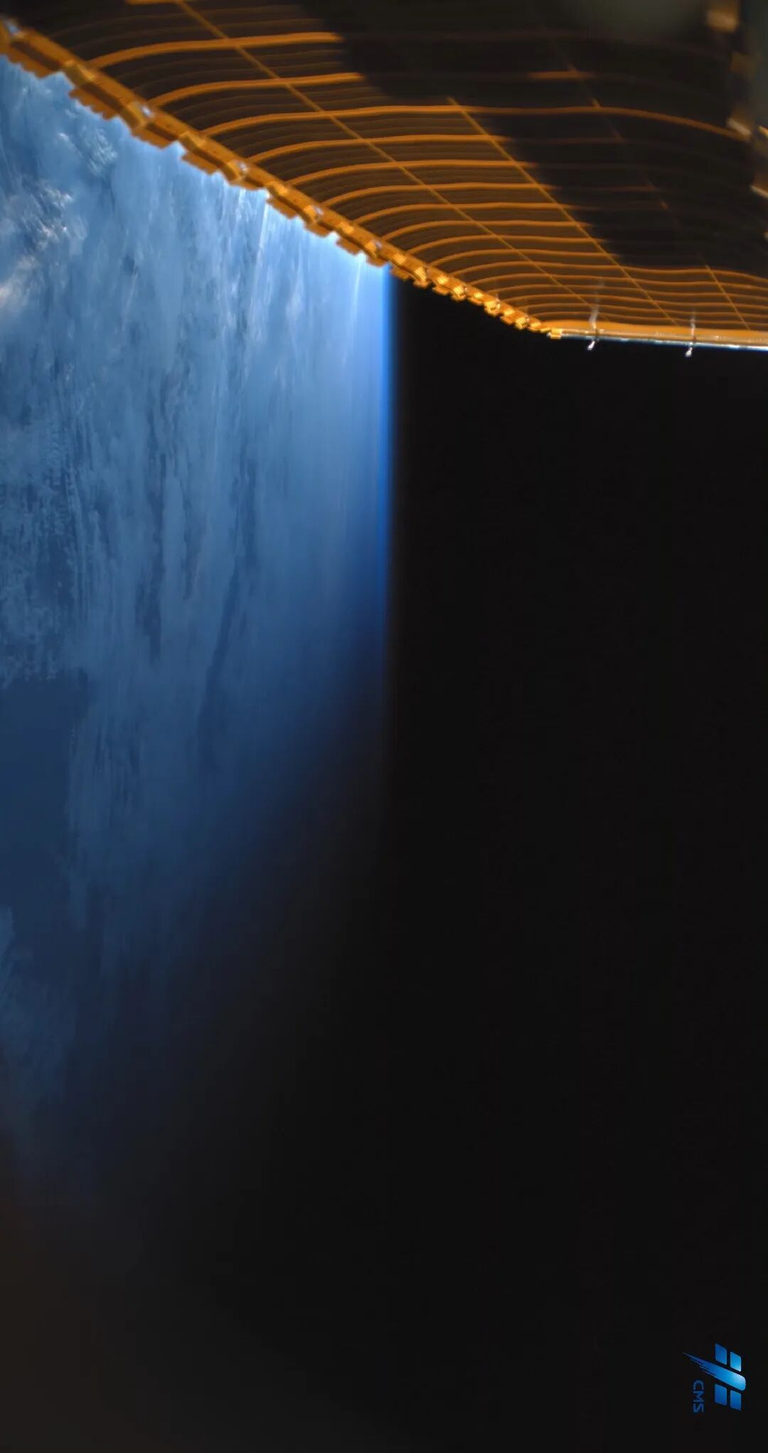 超震撼！这是航天员镜头下的地球美景