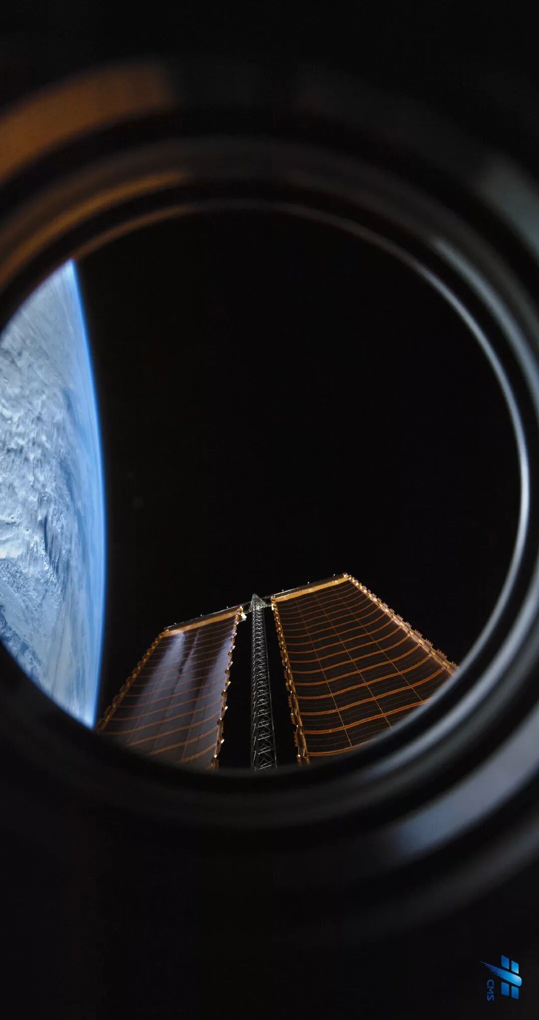 超震撼！这是航天员镜头下的地球美景