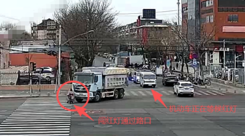 北京一季度电动自行车事故死亡44人！交警紧急提醒