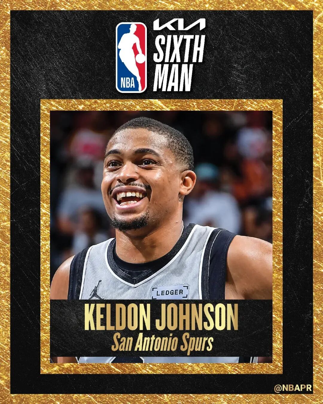 NBA年度最佳第六人出炉