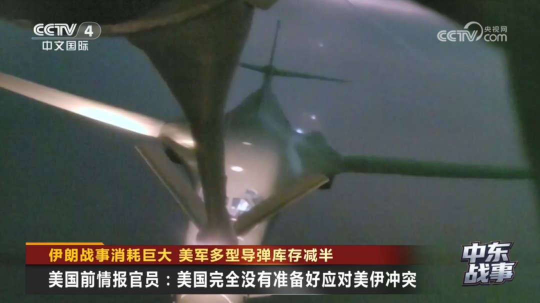 消耗巨大！美军弹药“告急”