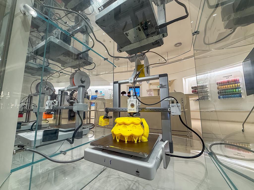 家用3D打印机材料安全吗？专家：使用注意这几点