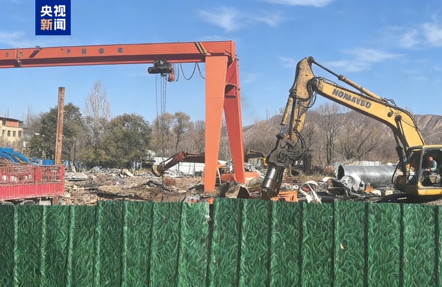 涉破坏耕地、非法开采等 两部门通报违法违规典型问题