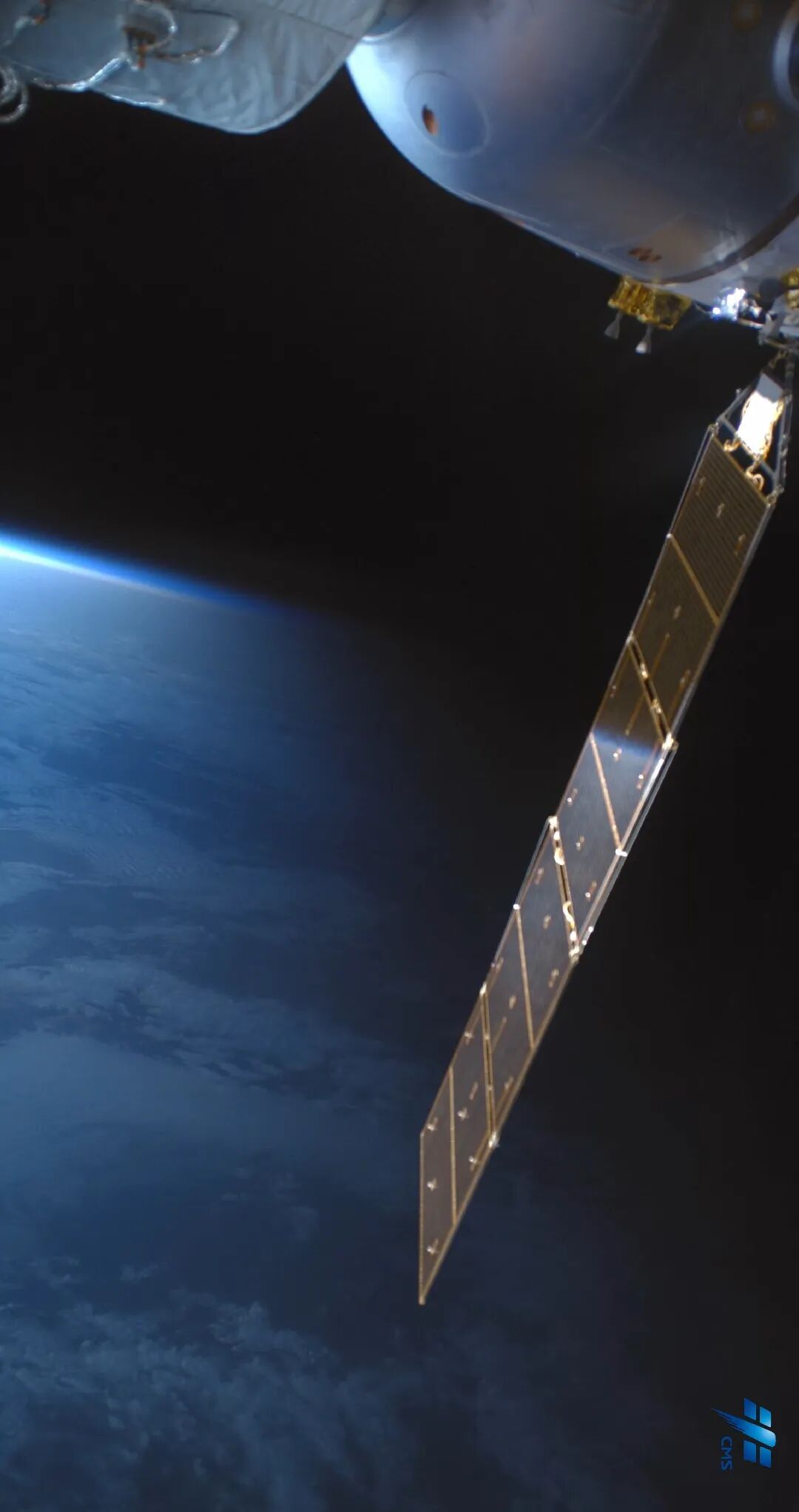 超震撼！这是航天员镜头下的地球美景