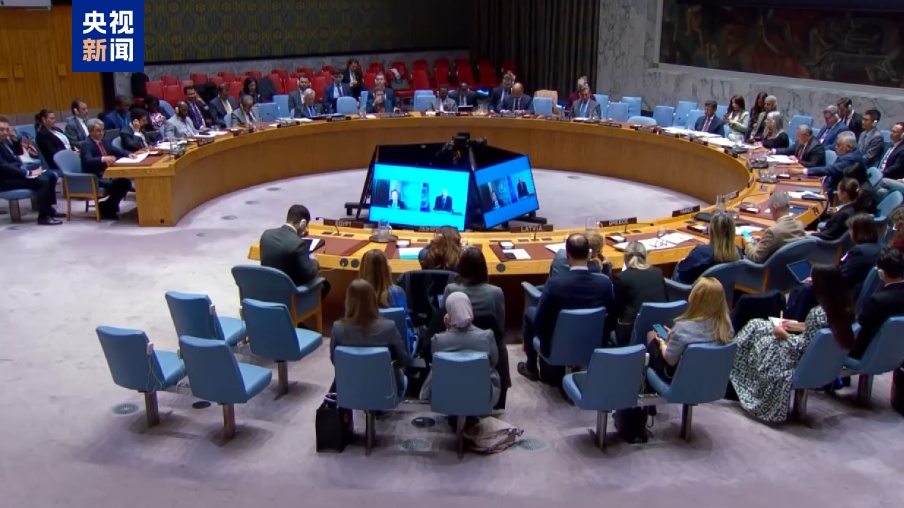 中方：应避免中东战火升级冲击叙利亚安全稳定