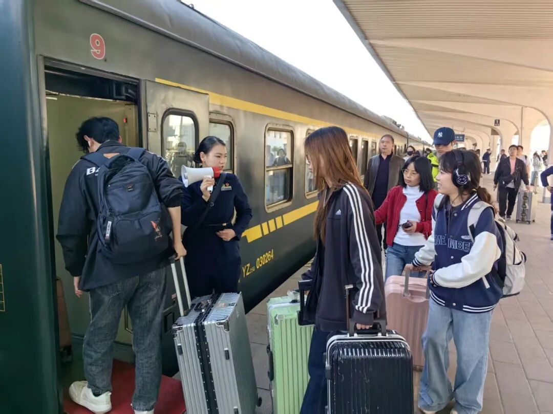 途径河北多地！铁路部门加开多趟列车→