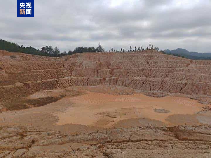 涉破坏耕地、非法开采等 两部门通报违法违规典型问题