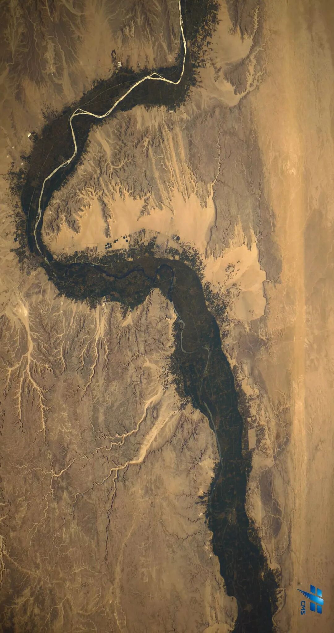 超震撼！这是航天员镜头下的地球美景