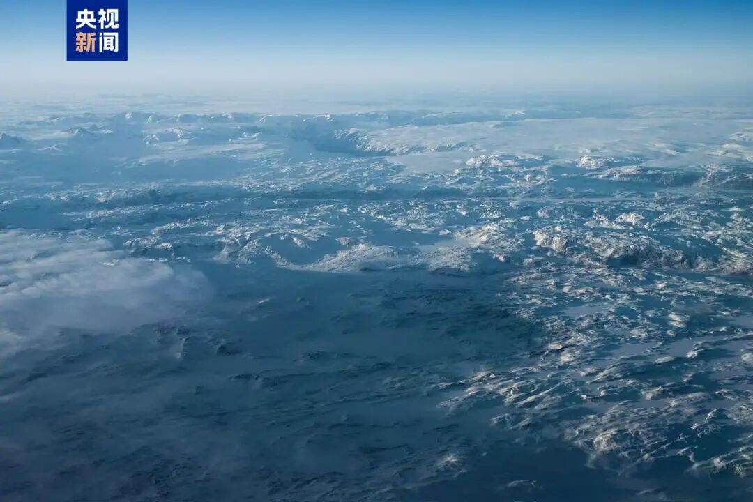 北美‌⇋广州，中国大陆首条极地空中货运航线运行