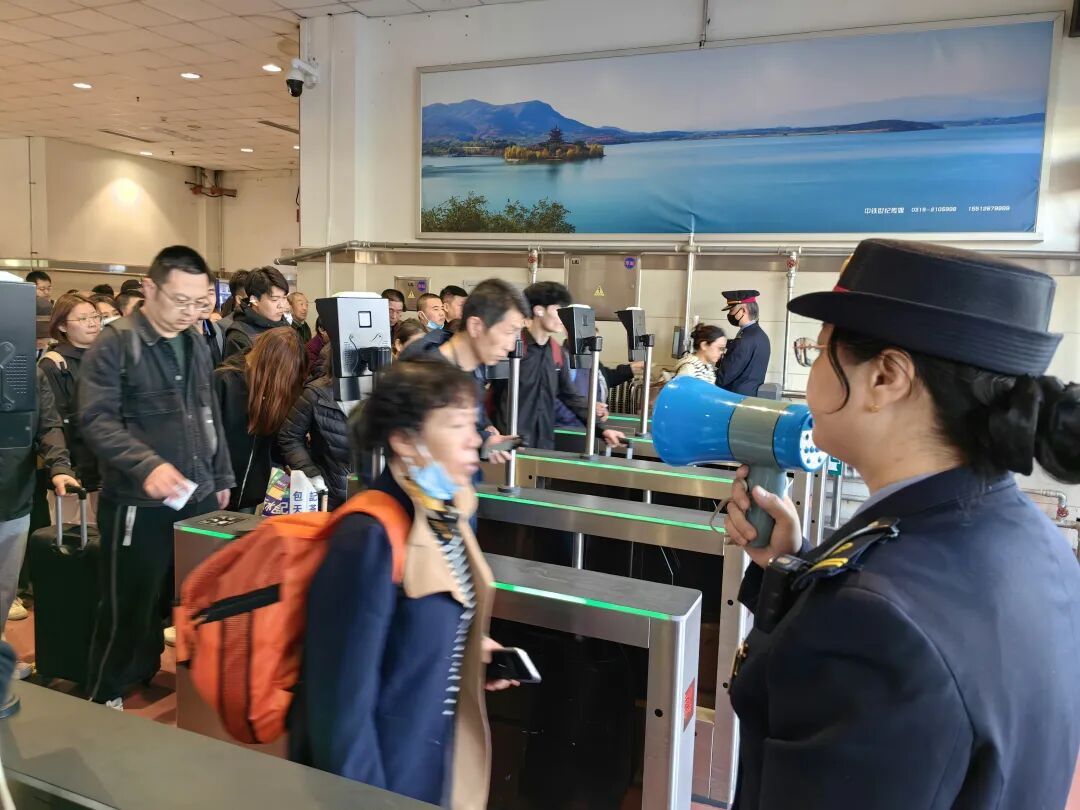 途径河北多地！铁路部门加开多趟列车→