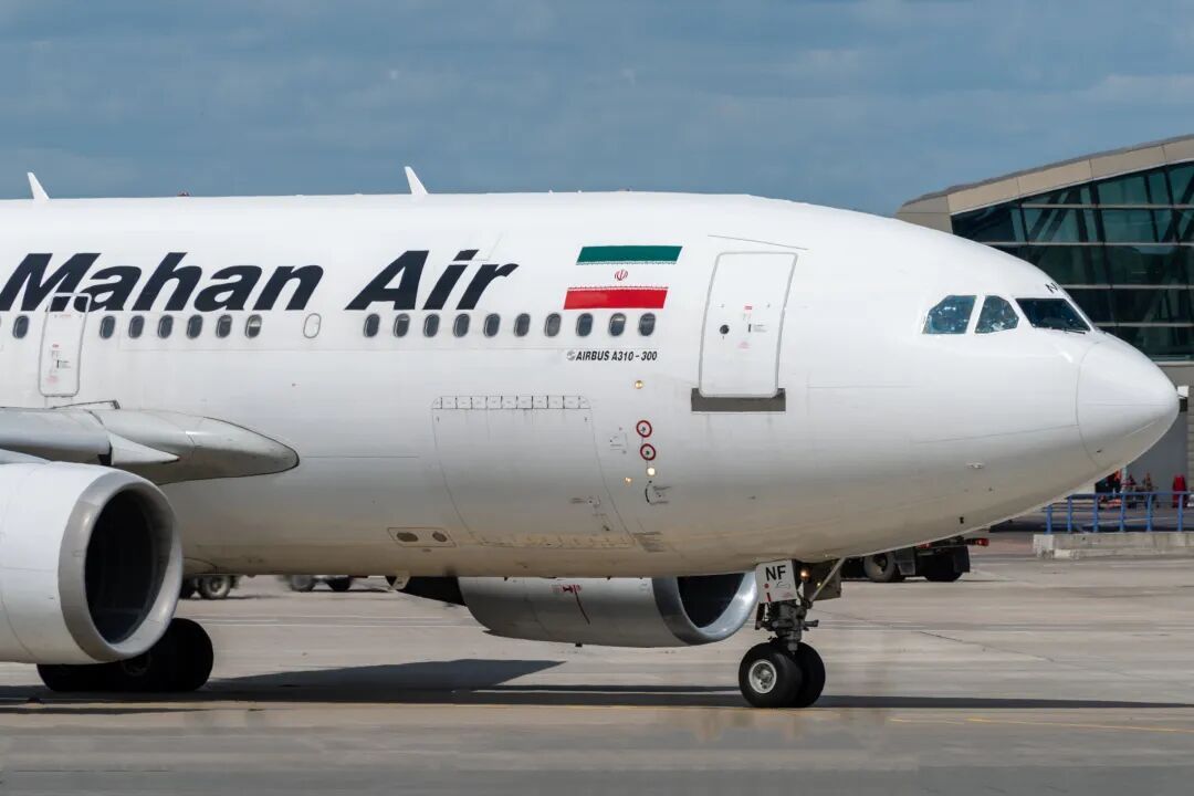 伊朗将恢复往返中国航班，涉及多条航线