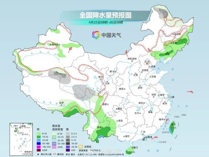 辽宁将迎来降雨+强对流天气！沈阳的具体情况是……