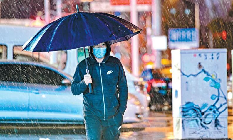 辽宁将迎来降雨+强对流天气！沈阳的具体情况是……