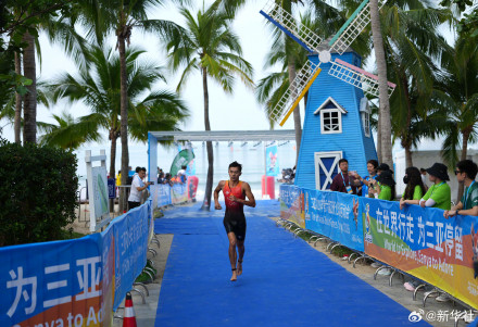 中国队选手范俊杰摘得第六届亚沙会首金