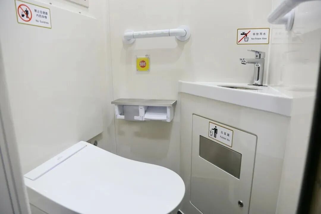 即将首发，全列卧铺+独立卫浴