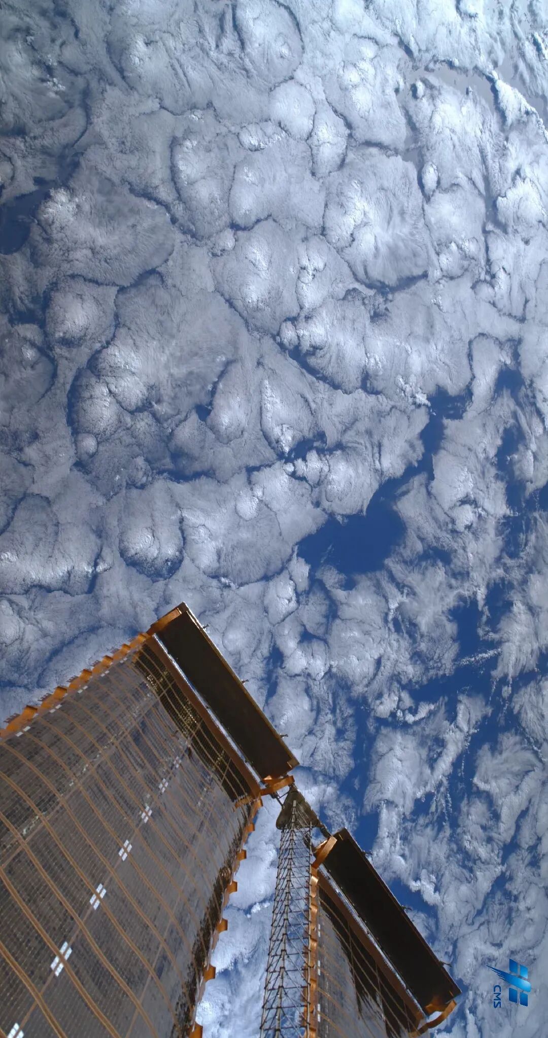 超震撼！这是航天员镜头下的地球美景