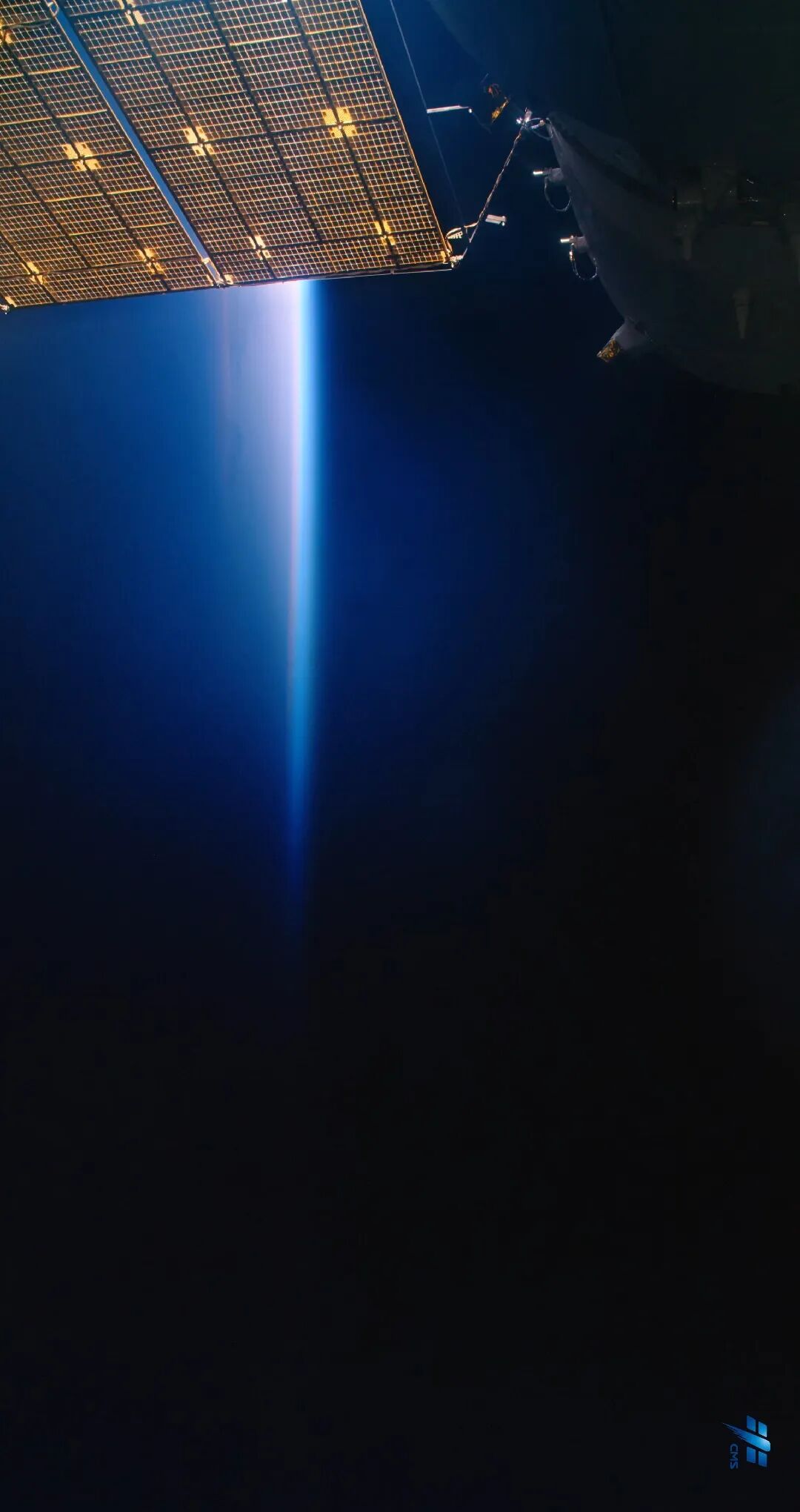 超震撼！这是航天员镜头下的地球美景