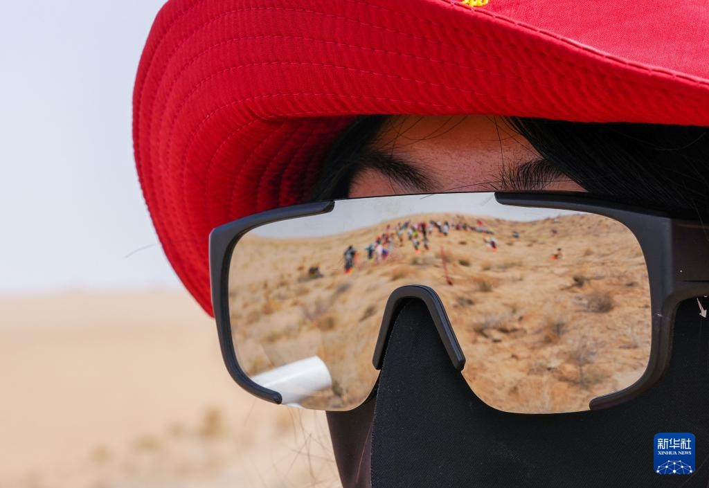 跨越山海种树护绿