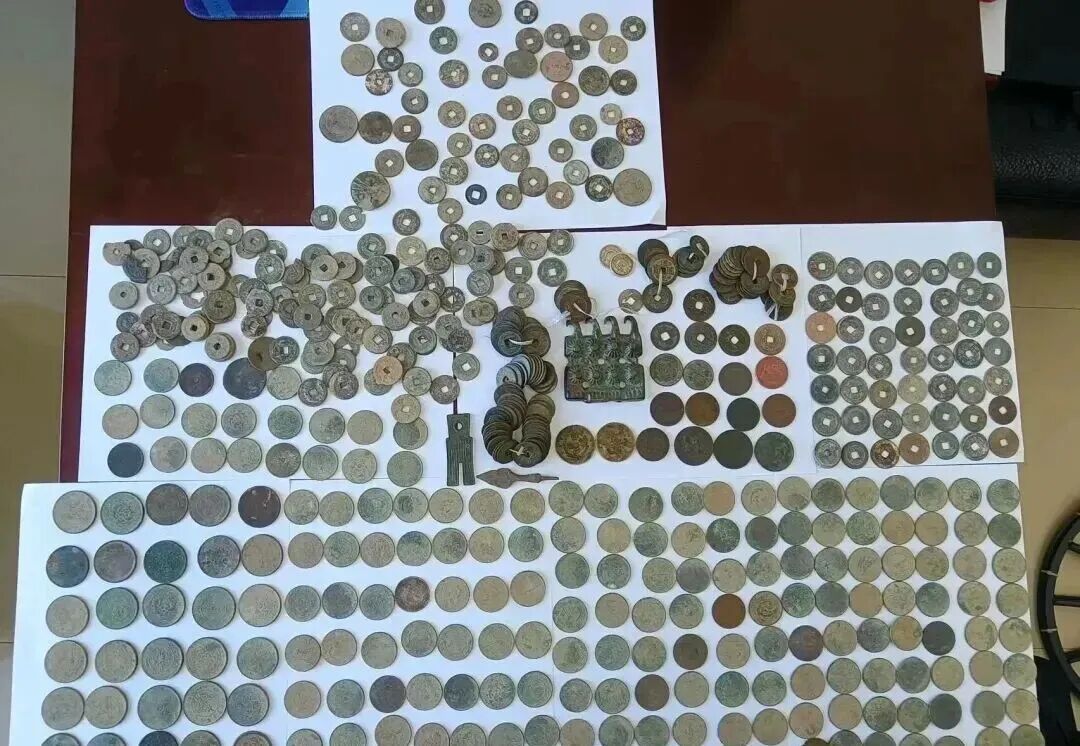 追回被盗青铜甲胄甲片，3名盗窃嫌疑人被抓