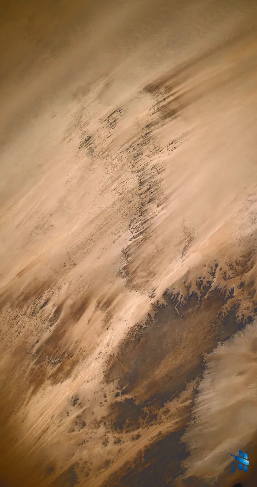 超震撼！这是航天员镜头下的地球美景