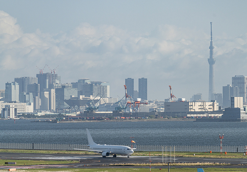 日本东京羽田机场发生系统故障 多家航司航班延误